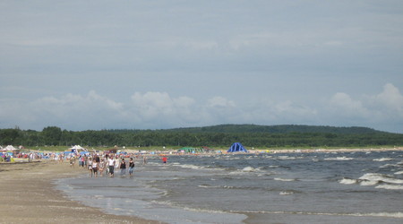 Świnoujście 2013r – Polska