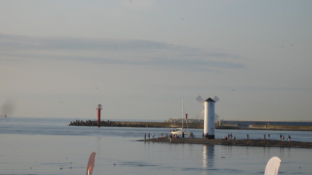 Swinoujście 2013r
