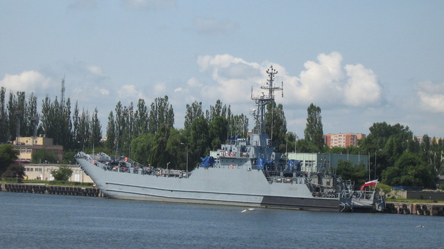 Swinoujście 2013r