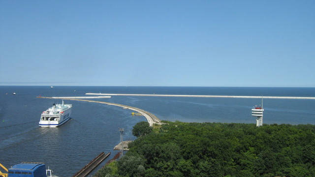 Swinoujście 2013r