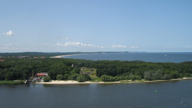 Swinoujście 2013r