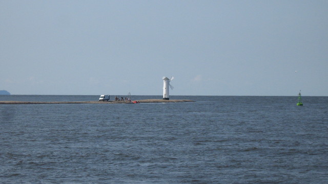 Swinoujście 2013r