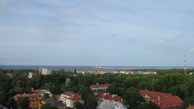 Swinoujście 2013r
