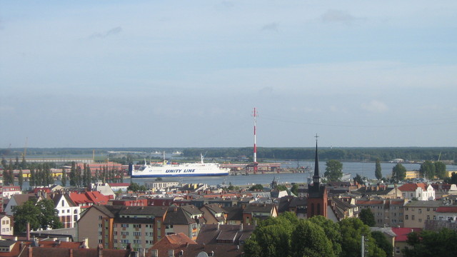 Swinoujście 2013r