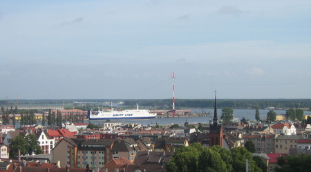 Swinoujście 2013r – Świnoujście, Polska