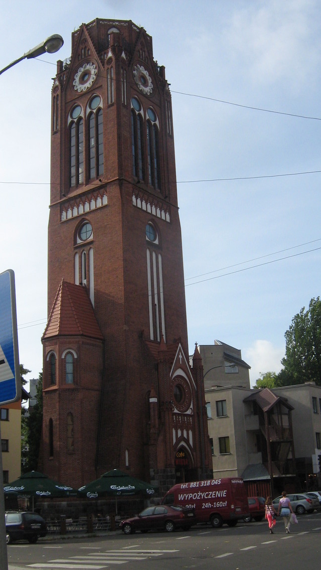 Swinoujście 2013r