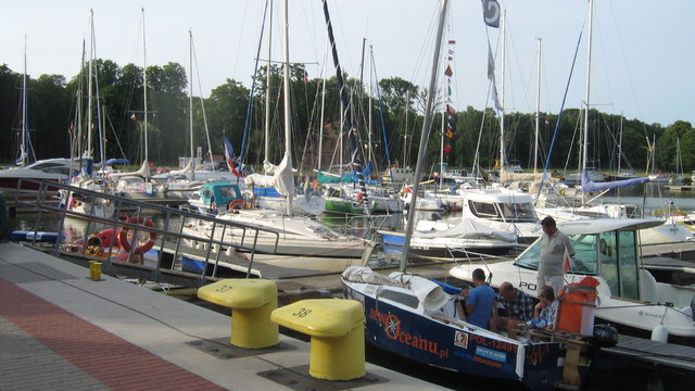 Swinoujście 2013r