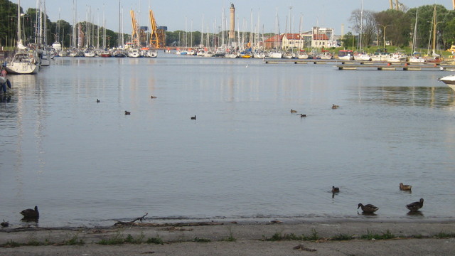 Swinoujście 2013r