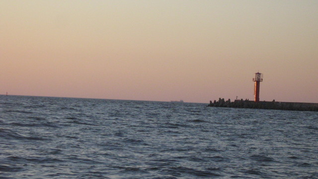 Swinoujście 2013r