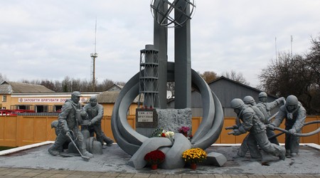 Czarnobyl – Kijów, Ukraina