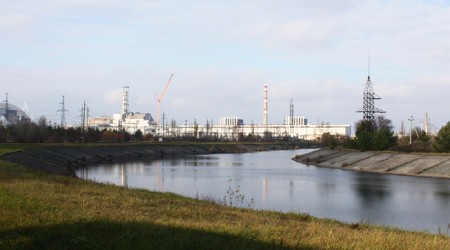 Czarnobyl – Kijów, Ukraina