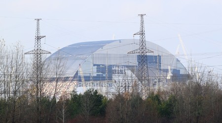 Czarnobyl – Kijów, Ukraina
