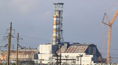 Czarnobyl – Kijów, Ukraina