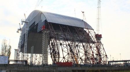 Czarnobyl – Kijów, Ukraina