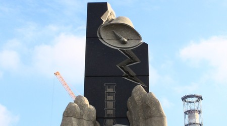 Czarnobyl – Kijów, Ukraina