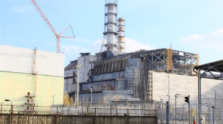 Czarnobyl – Kijów, Ukraina
