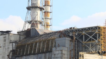 Czarnobyl – Kijów, Ukraina
