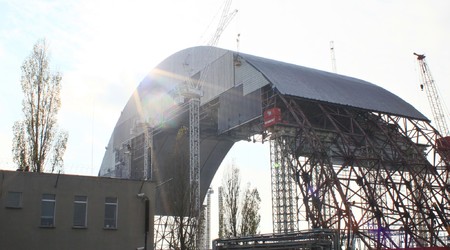 Czarnobyl – Kijów, Ukraina