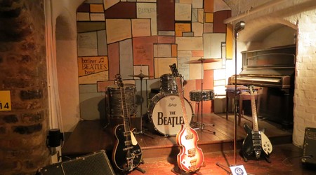Liverpool - The Beatles Story – Wielka Brytania