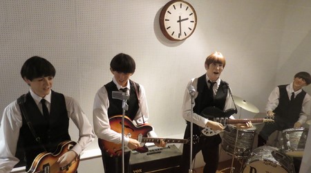 Liverpool - The Beatles Story – Wielka Brytania