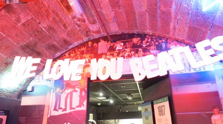 Liverpool - The Beatles Story – Wielka Brytania