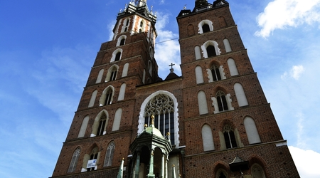 Kościół Mariacki – Kraków, Polska