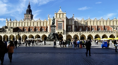 Rynek – Kraków, Polska