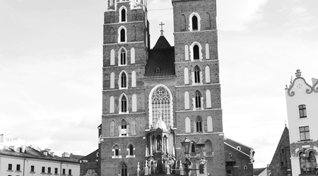 Kościół Mariacki – Kraków, Polska