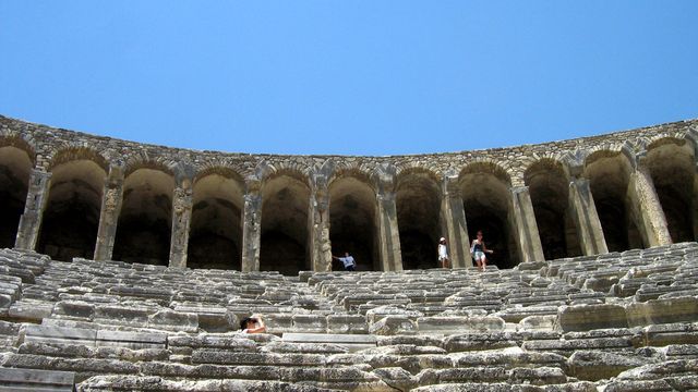 Aspendos