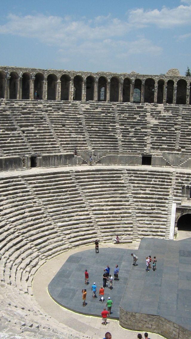 Aspendos