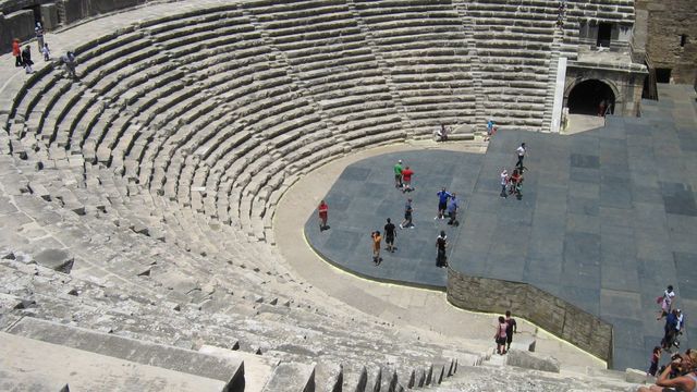 Aspendos