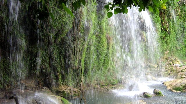Wodospady Kursunlu