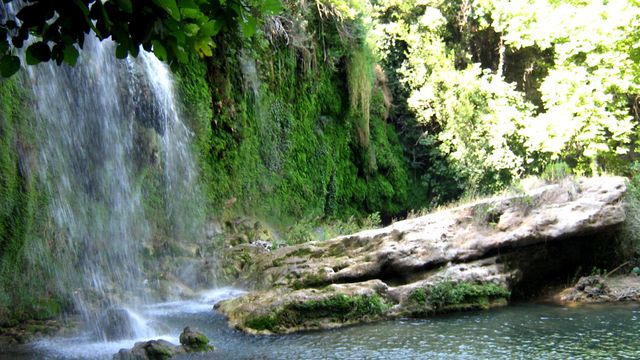 Wodospady Kursunlu