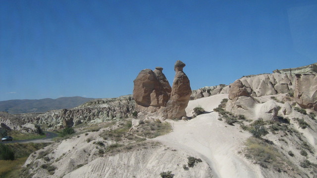 Kapadocja