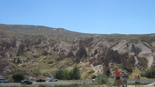 Kapadocja
