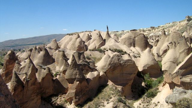 Kapadocja