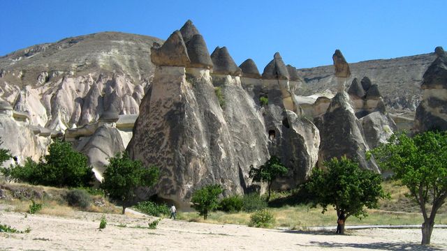 Kapadocja