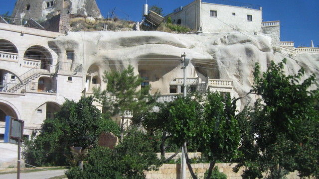 Kapadocja