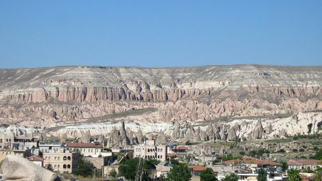 Kapadocja