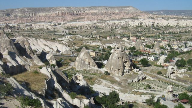 Kapadocja