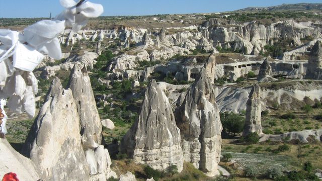 Kapadocja
