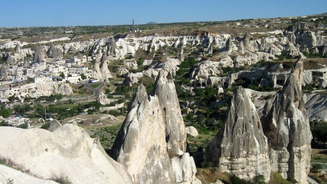 Kapadocja