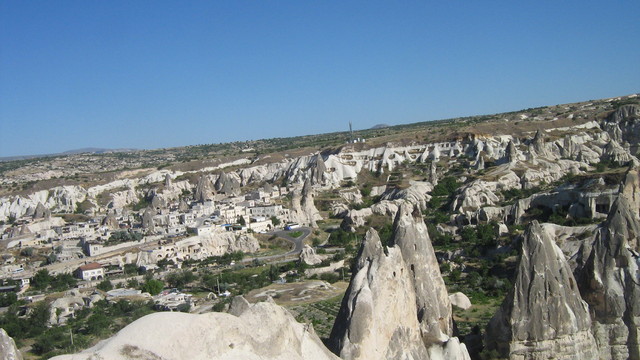 Kapadocja