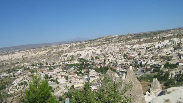 Kapadocja
