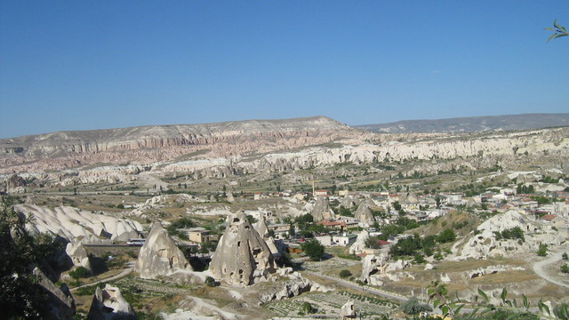 Kapadocja