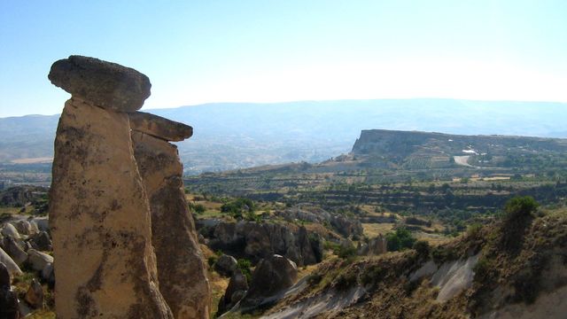 Kapadocja