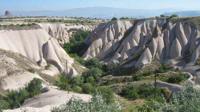 Kapadocja