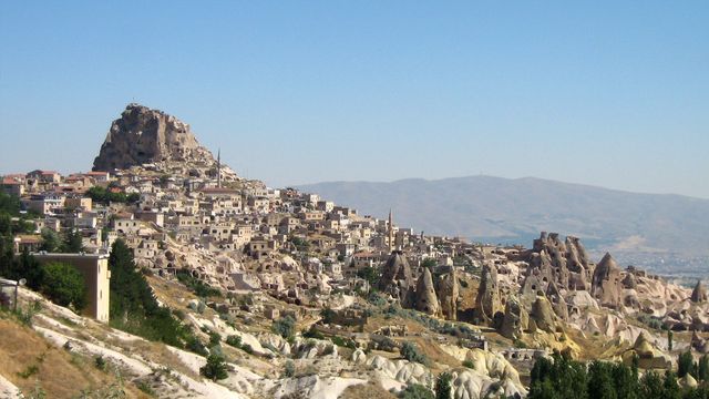 Kapadocja