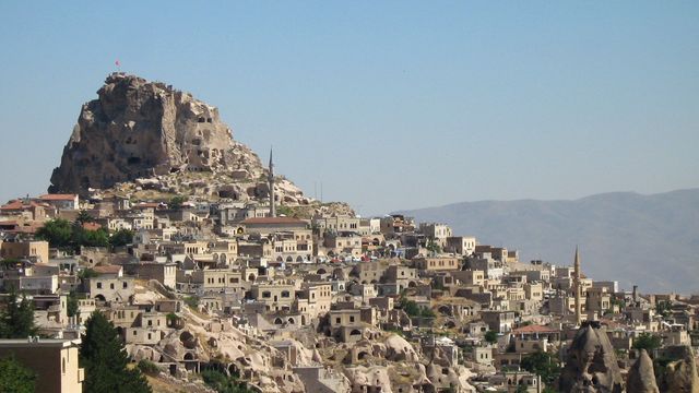 Kapadocja
