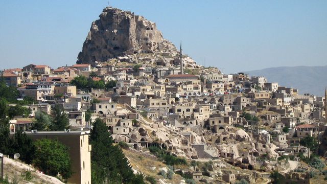 Kapadocja